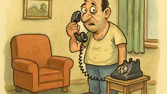 Banc: Costică? Da! Sunt Nelu...