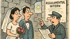 Banc: Credeai că-n „casă de piatră” e liber?