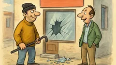 Banc: Ce faci, Bulă? Cum îți merge?