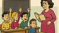 Banc: La școală, ce-i tac-tu?