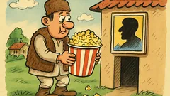 Banc: Cum îi zic moldovenii la popcorn?