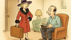 Banc: Ce elegantă ești!