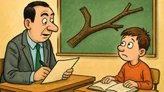 Vtip: Cum te descurci cu literatura?