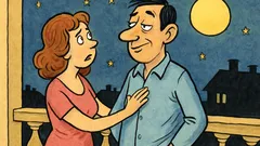 Banc: Ai spus că mă iubești până...