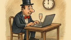 Banc: Ce faci de Revelion?