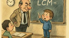 Banc: Tată, azi la mate m-a pus