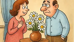 Banc: Dragul meu, îmi amintesc de ochii tăi...