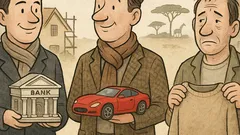 Banc: Un elvețian, un englez și-un român...