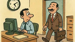 Banc: Ce este un șef?