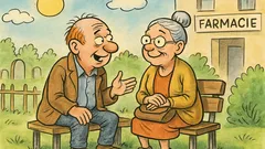 Banc: La bătrânețe, unde cheltuim pensia?