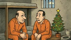 Banc: Doi tipi la închisoare...