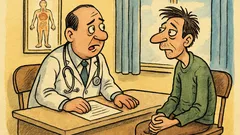 Banc: Un tip merge la doctor...