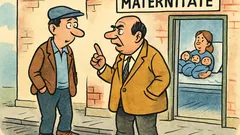 Banc: Ai auzit? Mitică a pățit-o!