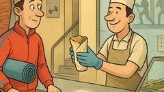 Banc: Vreau un abonament anual…