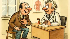 Banc: Pastilele noi m-au întinerit