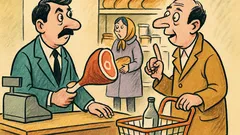 Banc: Analiștii spun să închiriezi mâncarea