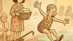 Banc: Dacă n-ar fi fost nora mea...