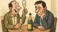 Banc: Astăzi e ziua mea, hai!