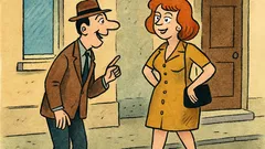 Banc: Ești simpatică. Ieșim la o cafea?