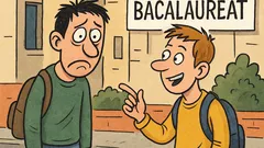 Banc: Frate, ce ți-a picat la BAC?