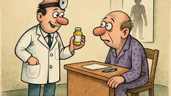 Banc: Un pacient la doctor...