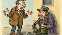 Banc: Ce gândesc optimistul și pesimistul?