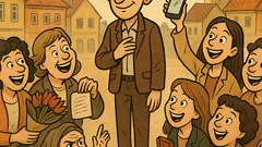 Banc: „Caut nevastă!”—mii răspund imediat