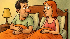 Banc: Vreau să mă trezesc lângă tine