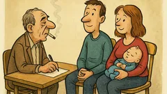 Banc: Aveți copii? Final neașteptat