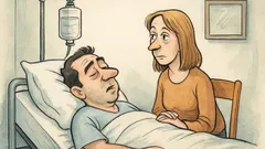 Banc: Avocatul se trezește și o complimentează