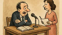 Vtip: Autorul voia să fie mut...