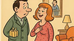 Banc: Iubito, ce cadou vrei de ziua ta?