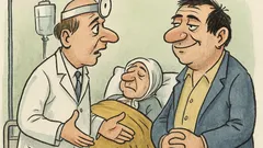 Banc: Soacra mai are de trăit o oră