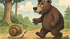 Banc: Melcul fuge, DNA bate la ușă