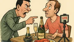 Banc: „Băi, nesimțitule...” și datoria uitată