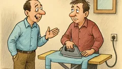 Banc: Se vede că te-ai însurat...