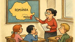 Vtip: La Geografie, ce este Mamaia?