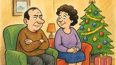 Banc: Bărbate, ce-mi dăruiești de Crăciun?