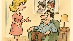 Banc: O tipă stă de vorbă