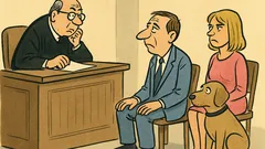 Banc: La tribunal, proces de divorț