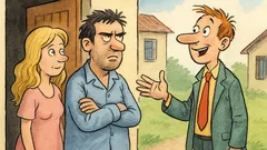 Banc: Bună, prințeso! Cum ai dormit?