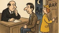 Banc: Vreau să divorțez de soția mea...