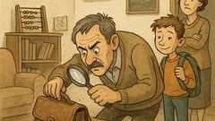 Vtip: Proful de mate cere CMMC