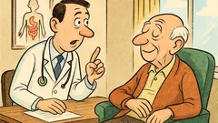 Banc: Cum ați ajuns atât de relaxat?