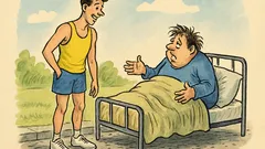 Banc: Ce sport faci de arăți bine?