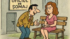 Banc: Ce faci, frumoaso? Ieșim la cafea?