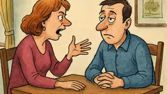 Banc: Căsătoria înseamnă comunicare și compromis