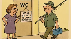 Vtip: O femeie se plânge prietenei sale...