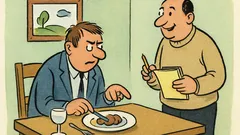 Vtip: «Nu-ți place? Atunci scrie!»