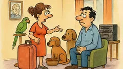 Banc: Înainte de a pleca în concediu...